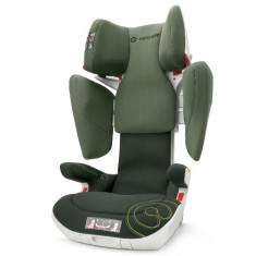 Scaun Auto Transformer XT Isofix 15-36 kg JUNGLE GREEN foto