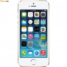 iPhone 5S, 16 Gb, Gold, Nou, neverlocked, absolut sigilat, pe stoc. foto