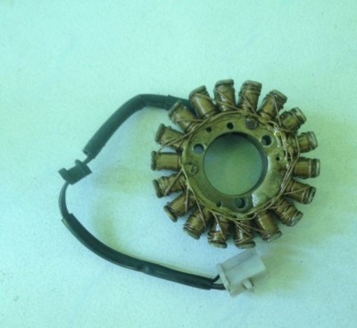Stator generator original Kawasaki Suzuki 93x35mm , Vezi lista completa ! foto