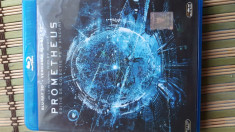 Prometheus blu-ray 3d foto