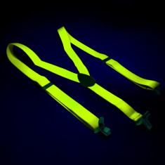 Bretele fluorescente Trendy foto