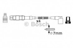 Set cablaj aprinder BMW 3 limuzina 316 i - BOSCH 0 986 356 310 foto