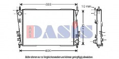 Radiator, racire motor JAGUAR X-TYPE limuzina 2.2 D - AKS DASIS 370045N foto