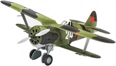 Polikarpov I-153 Chaika Revell foto