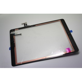 Touchscreen iPad Air negru ORIGINAL complet GEAM foto