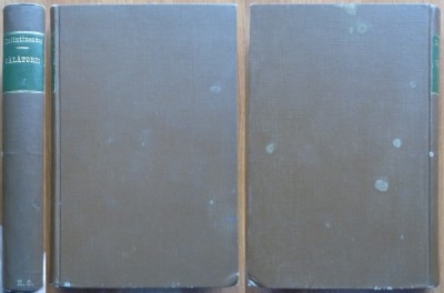 Bolintineanu, Calatorii, 2 volume in coligat, 1915, editia Petre V. Hanes foto