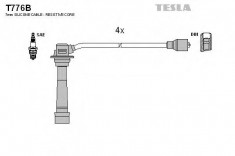 Set cablaj aprinder FORD USA PROBE Mk II 2.0 16V - TESLA T776B foto