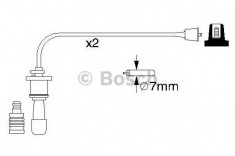 Set cablaj aprinder HYUNDAI SATELLITE 2.4 4WD - BOSCH 0 986 356 991 foto