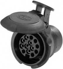 Adaptor priza - HELLA 8JA 008 969-011 foto