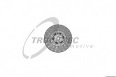 Disc ambreiaj - TRUCKTEC AUTOMOTIVE 01.23.127 foto