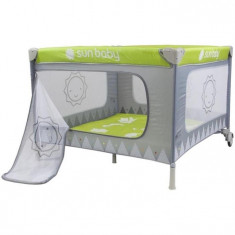 Tarc De Joaca Sweet Dreams - Sun Baby - Verde foto