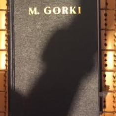 Scrisori, telegrame, dedicatii : 1889-1906 / Maxim Gorki OPERE Vol. 28