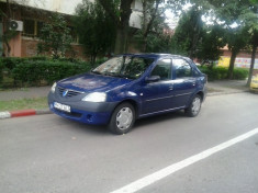 Dacia Logan 1.4 benzina 2005, 85.000 km, tel. 0723227711 foto