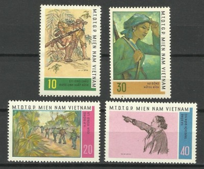 SERIE VIETNAM 1968 foto
