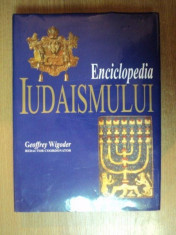 G.WIGODER - ENCICLOPEDIA IUDAISMULUI (IUDAISM/DICTIONAR/ISTORIA RELIGIILOR) foto