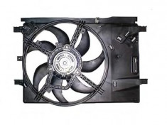 Ventilator, radiator OPEL CORSA D 1.4 - NRF 47236 foto