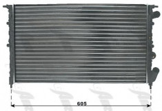 Radiator, racire motor RENAULT 21 limuzina 1.7 - FRIGAIR 0109.3057 foto