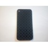 Capac spate Louis Vuitton Negru iPhone 4