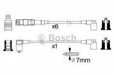 Set cablaj aprinder PUCH G-MODELL 300 GE - BOSCH 0 986 356 332 foto