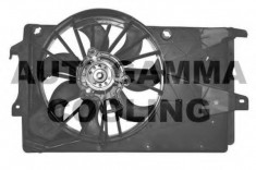 Ventilator, radiator OPEL MERIVA 1.8 - AUTOGAMMA GA200800 foto