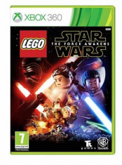 Lego Star Wars The Force Awakens Xbox360 foto