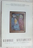 Cumpara ieftin CATALOG GEORGE STEFANESCU: GRAFICA / PICTURA IN ULEI (BUCURESTI, OCTOMBRIE 1983)