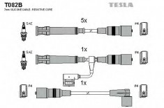 Set cablaj aprinder - TESLA T082B foto