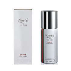 GUCCI BY GUCCI SPORT DEODORANT SPRAY foto