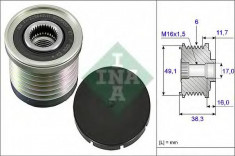 Sistem roata libera, generator RENAULT MEGANE CC 2.0 CVT - INA 535 0030 10 foto