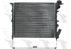 Radiator, racire motor RENAULT 19 1.4 - FRIGAIR 0109.3052 foto