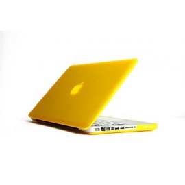 Husa protectie Macbook 13.3 RETINA Orange/Yellow/Blue foto