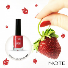 OJA NOTE COSMETICS ICON NAIL ENAMEL 518 foto