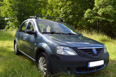 Dacia Logan foto