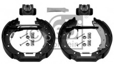 Set saboti frana CITROEN BERLINGO I caroserie 1.1 i - FEBI BILSTEIN 37486 foto