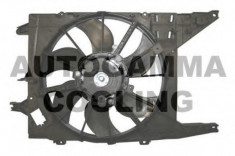 Ventilator, radiator DACIA LOGAN pick-up 1.5 dCi - AUTOGAMMA GA225003 foto