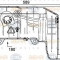 Vas de expansiune, racire IVECO Stralis AS 440S48 - HELLA 8MA 376 705-511