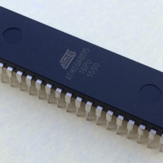 Atmel ATMEGA8515-16PU 8bit AVR Microcontroller 16MHz, 8 kB, 512 B Flash (a.1150)