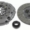 Set ambreiaj FORD TRANSIT caroserie 2.4 TDCi - SACHS 3000 951 984