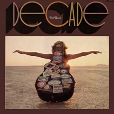 NEIL YOUNG Decade Best Of (2cd) foto