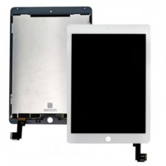 Display ecran lcd iPad Air 2 alb/negru foto