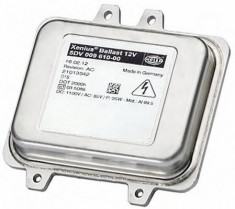 unitate de comanda,lampa cu descarcare pe gaz BMW X6 xDrive 30 d - HELLA 5DV 009 610-001 foto