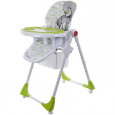 Scaun De Masa Comfort Lux - Sun Baby - Verde foto