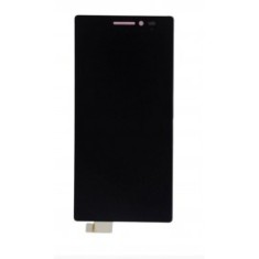 Display touchscreen Lenovo X2 negru foto