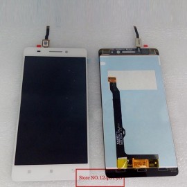 Display ecran lcd Lenovo A7600 alb foto