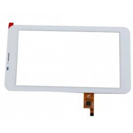 Touchscreen Vonino Onyx Z alb foto