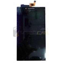Display Lenovo P70 negru touchscreen lcd foto