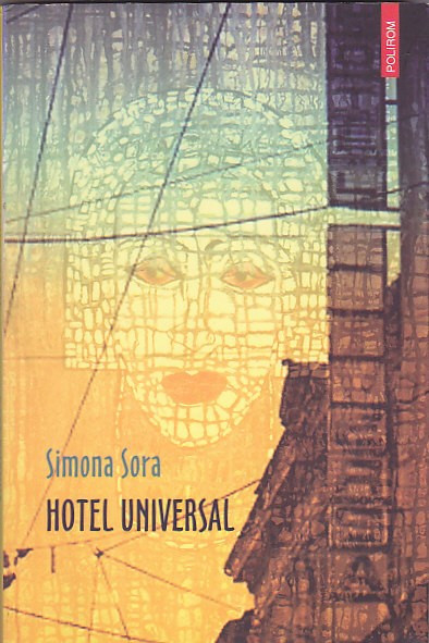 SIMONA SORA - HOTEL UNIVERSAL ( CU DEDICATIE SI AUTOGRAF )