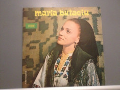 MARIA BUTACIU - (EPE 0831/ELECTRECORD) - VINIL/Stare PERFECTA foto