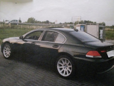 BMW 730 i foto