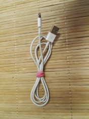 Cablu de Date Apple iPhone 5 foto